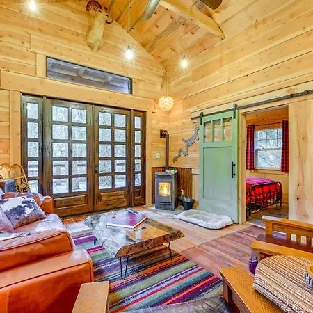 Enchanting Creekside Cabin Near Kings Canyon Park! Badger Extérieur photo