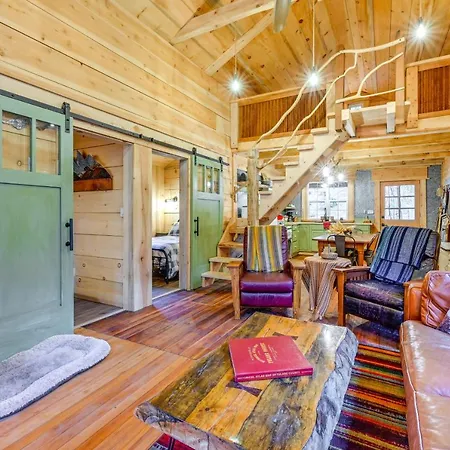 Enchanting Creekside Cabin Near Kings Canyon Park! Badger Extérieur photo