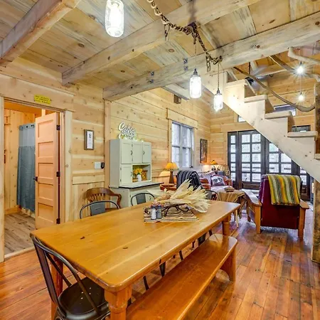 Enchanting Creekside Cabin Near Kings Canyon Park! Badger Extérieur photo