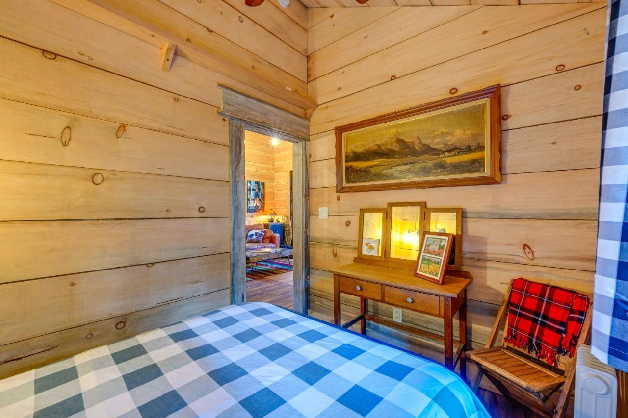 Enchanting Creekside Near Kings Canyon Park! *