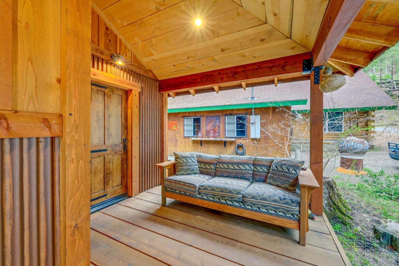 Enchanting Creekside Near Kings Canyon Park! * Badger